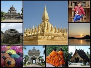 ສຳນັກຂ່າວສານ ຫວຽດນາມ ອຸປະຖຳວຽກງານສື່ສານລາຍການ ຫວຽດນາມ - ລາວ.